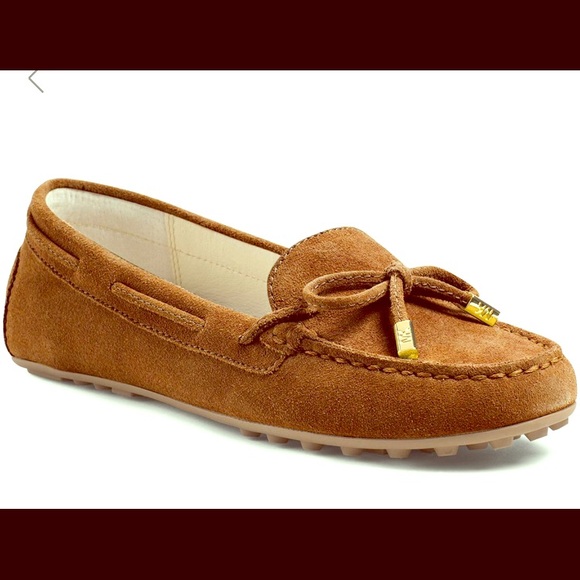 michael kors moccasin shoes